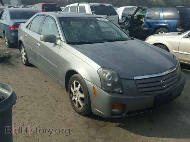 Фотография 1G6DP567450187574 - CADILLAC CTS 2005