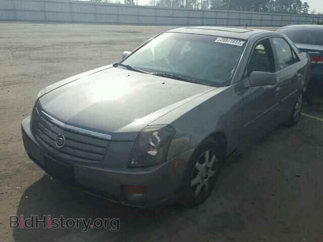 2005 CADILLAC CTS - VIN: 1G6DP567450187574 - Фото 2