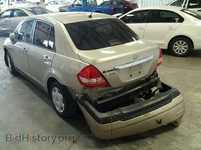 2009 NISSAN VERSA - VIN: 3N1BC11E19L396412 - Фото 3