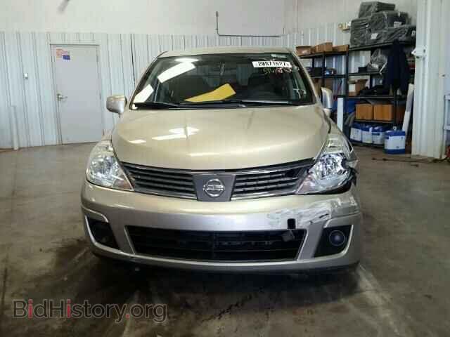 2009 NISSAN VERSA - VIN: 3N1BC11E19L396412 - Фото 9