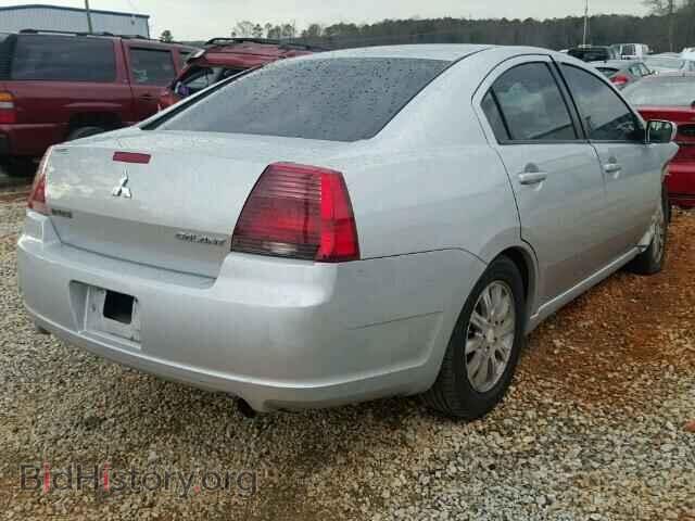 2008 MITSUBISHI GALANT - VIN: 4A3AB36F78E013030 - Фото 4