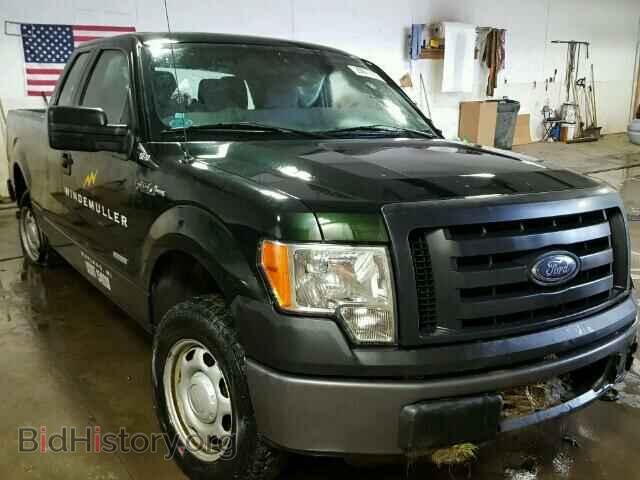 Фотография 1FTFX1ET8CFC41661 - FORD F150 2012