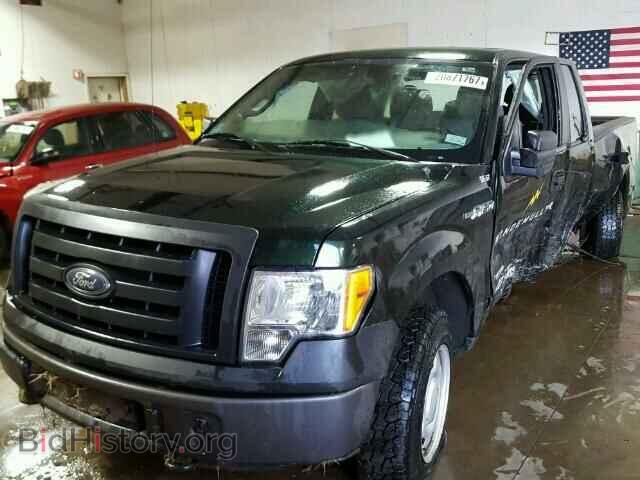 2012 FORD F150 - VIN: 1FTFX1ET8CFC41661 - Фото 2