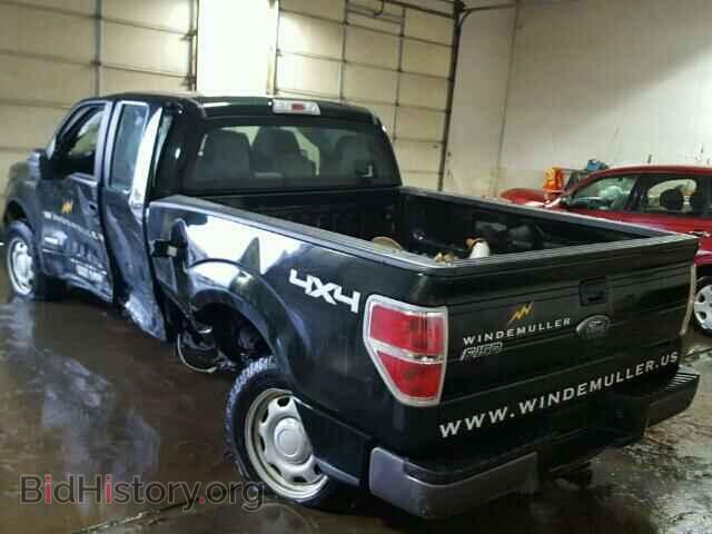2012 FORD F150 - VIN: 1FTFX1ET8CFC41661 - Фото 3