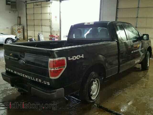 2012 FORD F150 - VIN: 1FTFX1ET8CFC41661 - Фото 4
