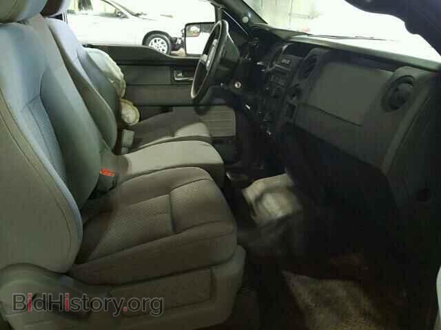 2012 FORD F150 - VIN: 1FTFX1ET8CFC41661 - Фото 5