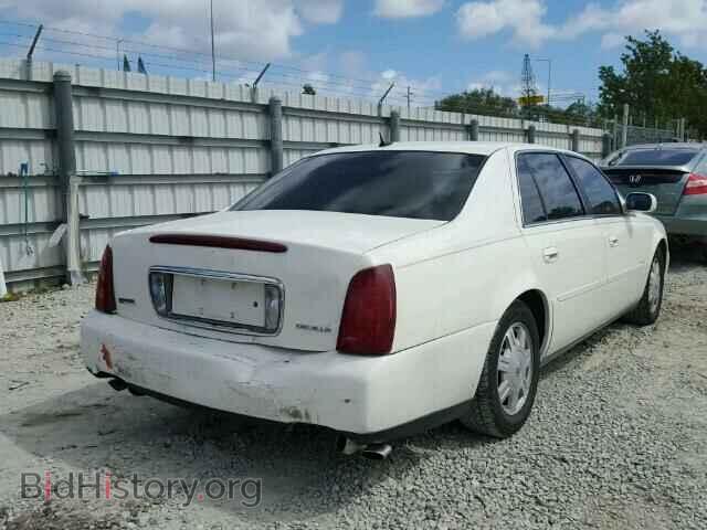 2005 CADILLAC DEVILLE - VIN: 1G6KD54Y45U180256 - Фото 4