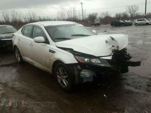 Photo KNAGM4A76D5441532 - KIA OPTIMA 2013