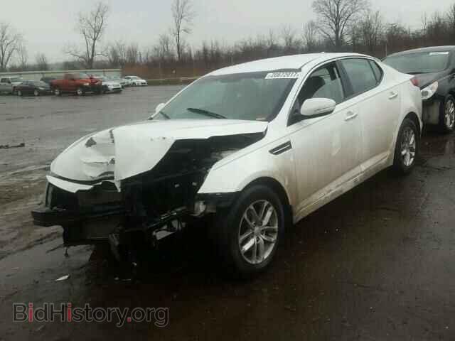2013 KIA OPTIMA - VIN: KNAGM4A76D5441532 - Photo 2