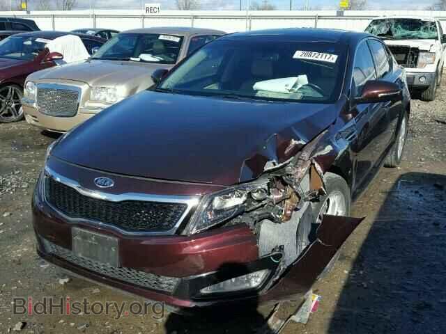 2012 KIA OPTIMA - VIN: 5XXGN4A73CG083199 - Фото 2