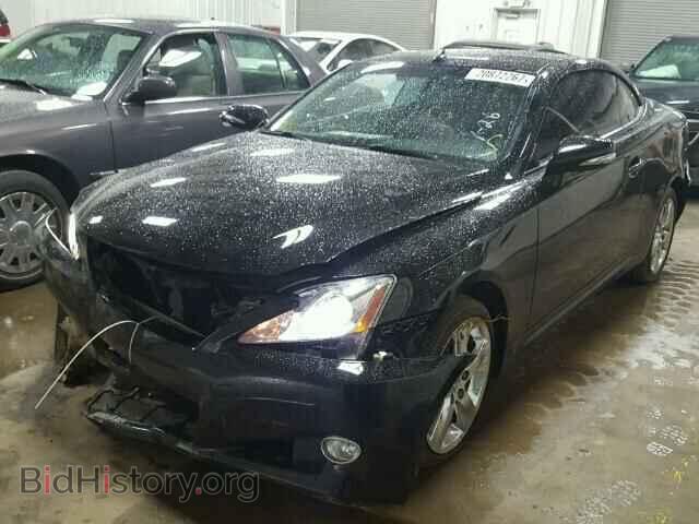 2010 LEXUS IS250 - VIN: JTHFF2C28A2509064 - Фото 2