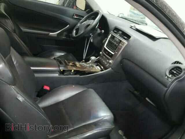 2010 LEXUS IS250 - VIN: JTHFF2C28A2509064 - Фото 5