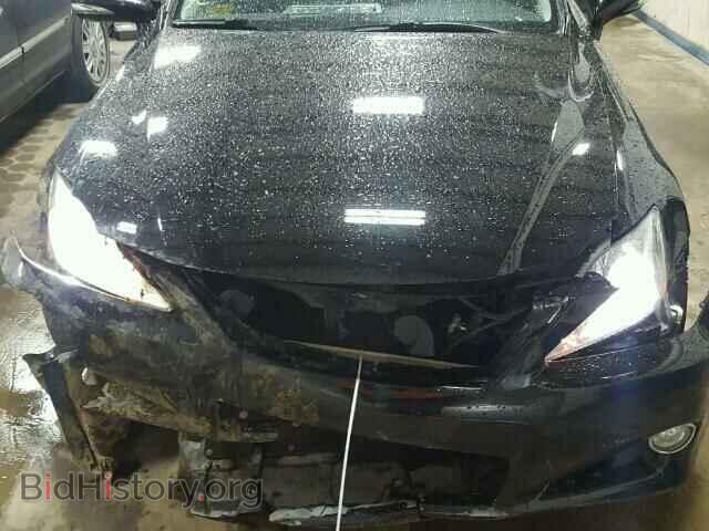 2010 LEXUS IS250 - VIN: JTHFF2C28A2509064 - Фото 7