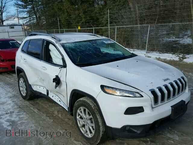 2017 JEEP CHEROKEE - VIN: 1C4PJMCB3HW545540 - Фото 9
