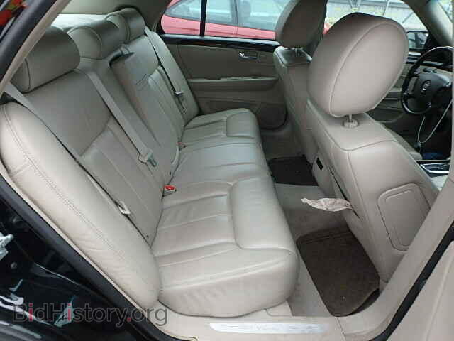 2011 CADILLAC DTS - VIN: 1G6KH5E6XBU149185 - Фото 6