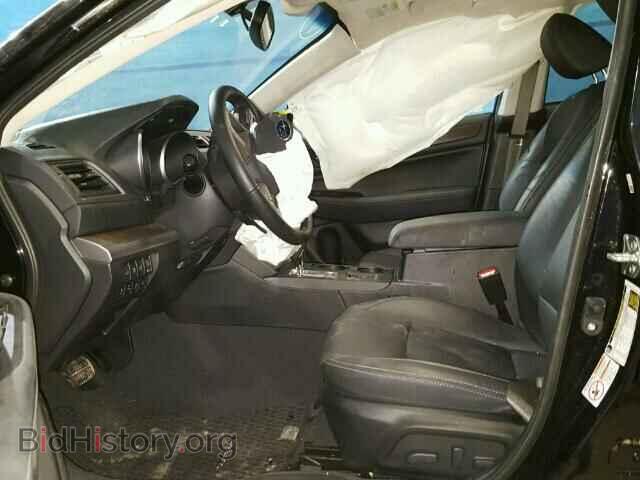 2016 SUBARU OUTBACK - VIN: 4S4BSBNC4G3281127 - Фото 5