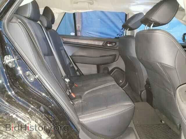 2016 SUBARU OUTBACK - VIN: 4S4BSBNC4G3281127 - Фото 6