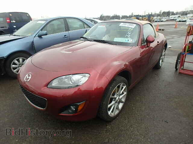 2012 MAZDA MIATA - VIN: JM1NC2NF8C0220786 - Фото 2
