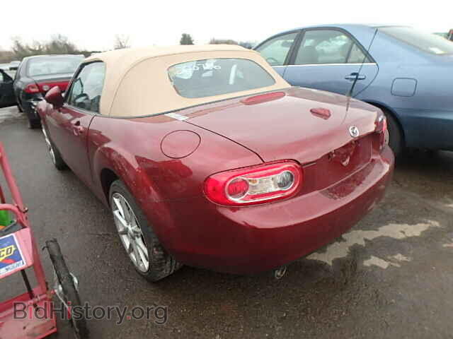 2012 MAZDA MIATA - VIN: JM1NC2NF8C0220786 - Фото 3