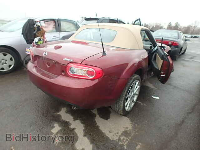 2012 MAZDA MIATA - VIN: JM1NC2NF8C0220786 - Фото 4