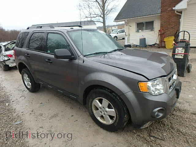 Фотография 1FMCU9D74BKC12593 - FORD ESCAPE 2011