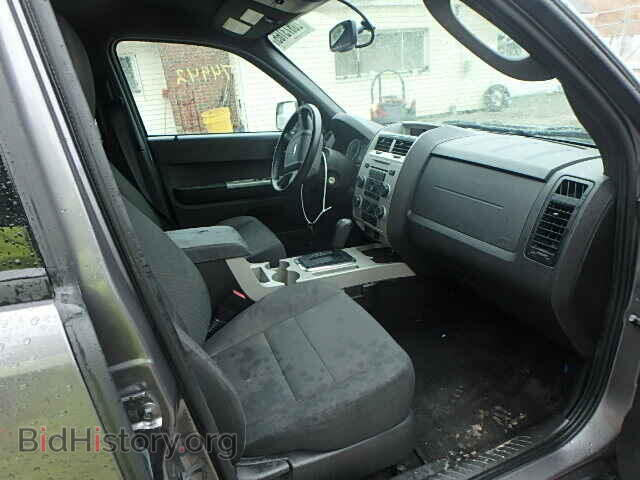2011 FORD ESCAPE - VIN: 1FMCU9D74BKC12593 - Photo 5