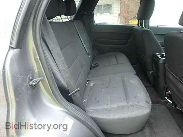 2011 FORD ESCAPE - VIN: 1FMCU9D74BKC12593 - Photo 6