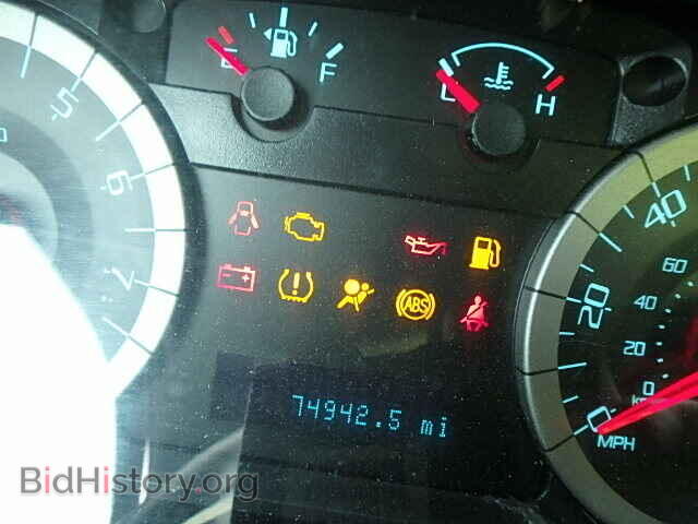 2011 FORD ESCAPE - VIN: 1FMCU9D74BKC12593 - Photo 8