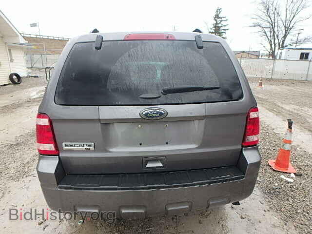 2011 FORD ESCAPE - VIN: 1FMCU9D74BKC12593 - Photo 9