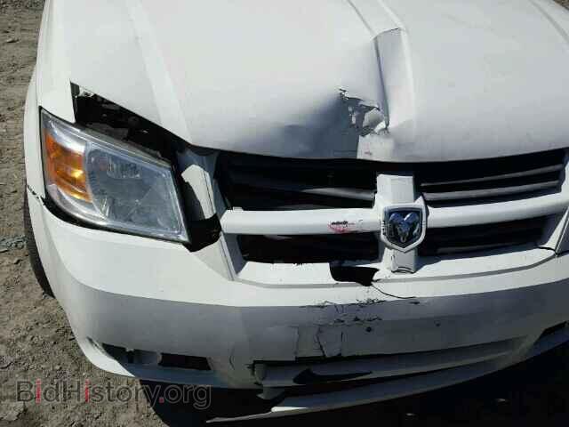 2009 DODGE CARAVAN - VIN: 2D8HN11EX9R624297 - Фото 9
