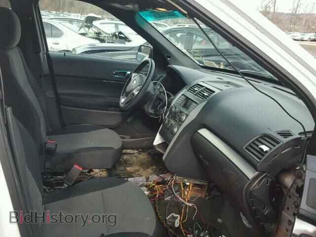 2013 FORD EXPLORER - VIN: 1FM5K8AR9DGC73734 - Photo 5