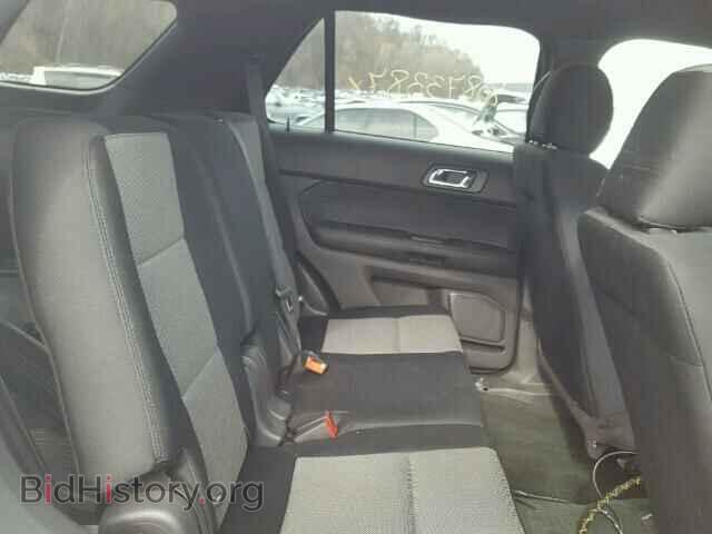 2013 FORD EXPLORER - VIN: 1FM5K8AR9DGC73734 - Photo 6