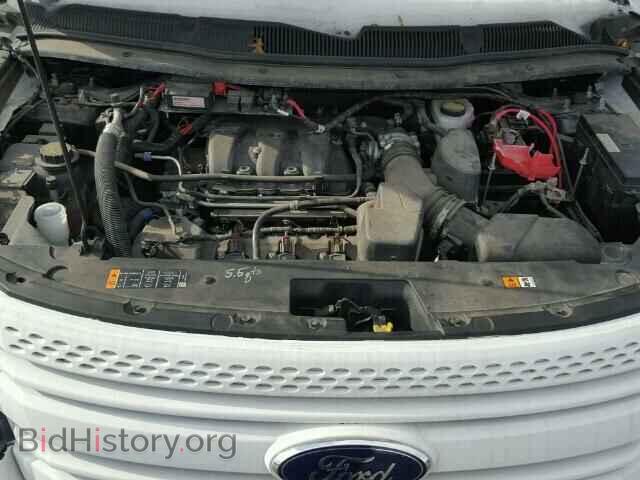 2013 FORD EXPLORER - VIN: 1FM5K8AR9DGC73734 - Photo 7