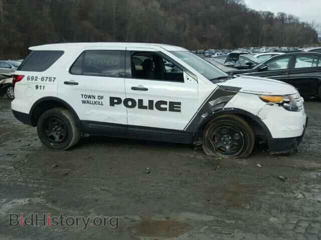 2013 FORD EXPLORER - VIN: 1FM5K8AR9DGC73734 - Photo 9