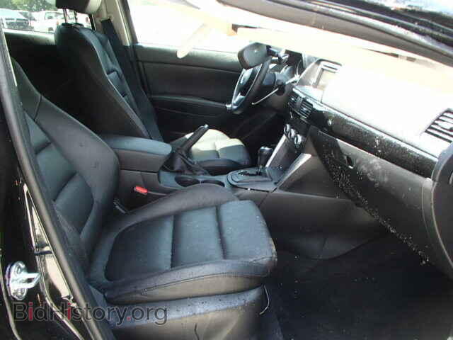 2014 MAZDA CX-5 - VIN: JM3KE2DY1E0324711 - Фото 5