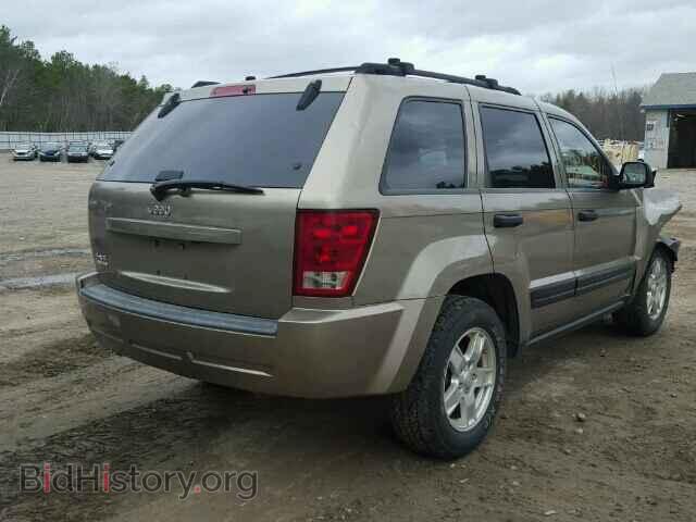 2006 JEEP CHEROKEE - VIN: 1J4GR48K76C201316 - Фото 4