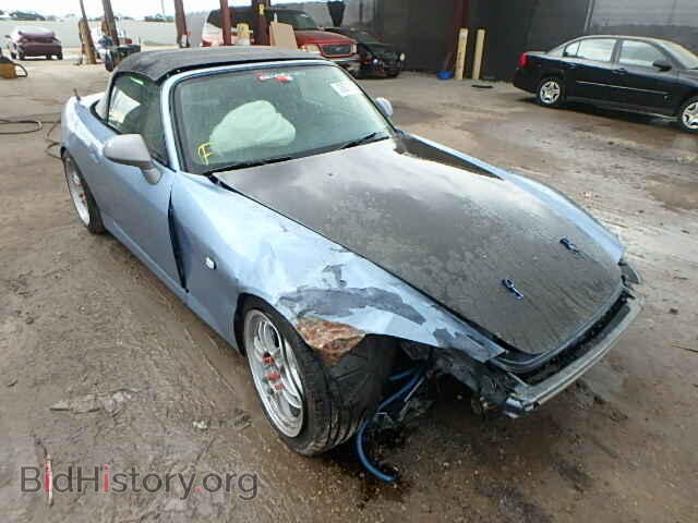 Фотография JHMAP21445S002809 - HONDA S2000 2005
