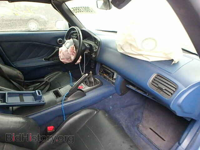2005 HONDA S2000 - VIN: JHMAP21445S002809 - Фото 5