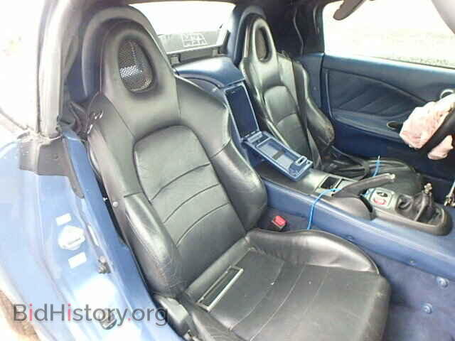 2005 HONDA S2000 - VIN: JHMAP21445S002809 - Фото 6