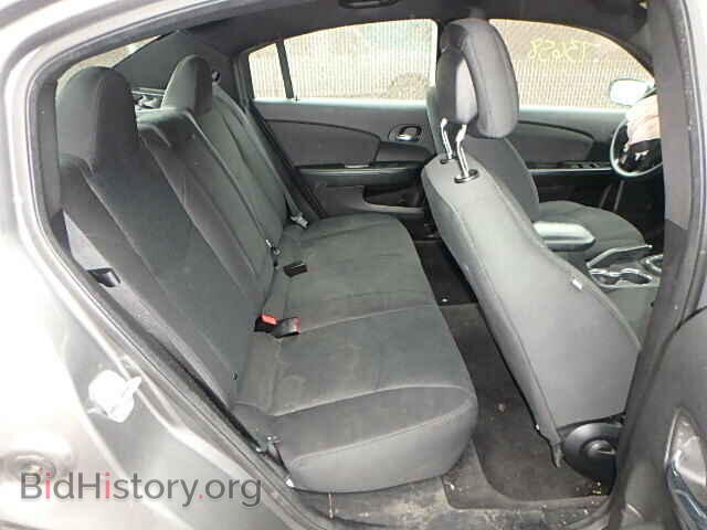 2012 CHRYSLER 200 - VIN: 1C3CCBAB2CN104050 - Фото 6