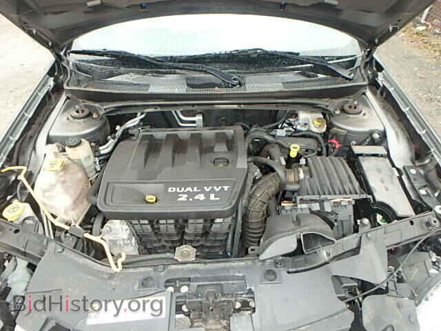 2012 CHRYSLER 200 - VIN: 1C3CCBAB2CN104050 - Фото 7