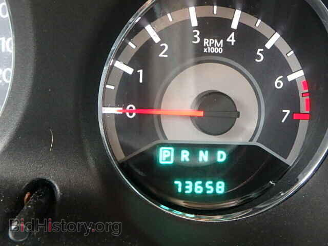 2012 CHRYSLER 200 - VIN: 1C3CCBAB2CN104050 - Фото 8