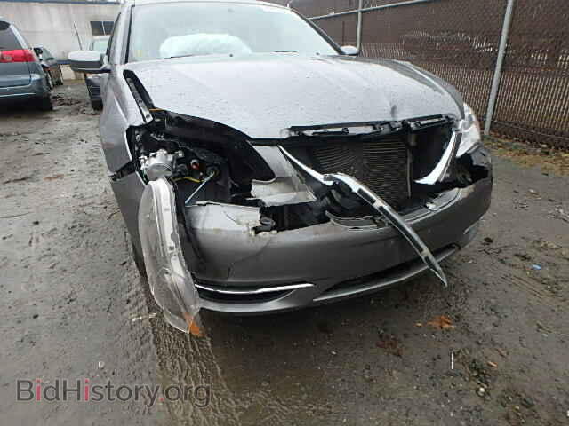 2012 CHRYSLER 200 - VIN: 1C3CCBAB2CN104050 - Фото 10