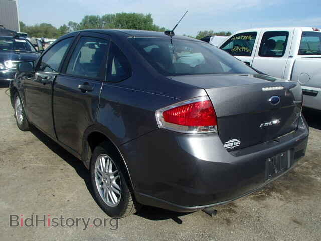 2009 FORD FOCUS - VIN: 1FAHP35N69W127775 - Фото 3