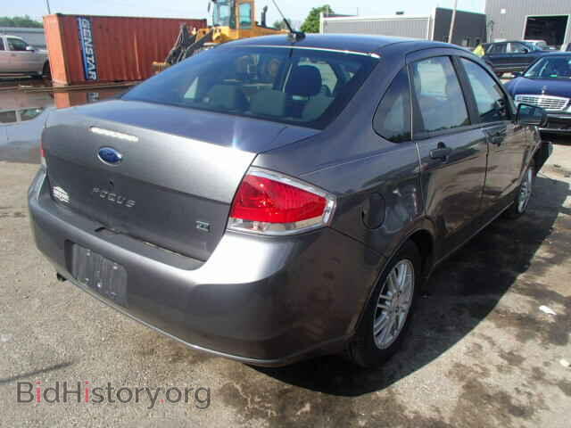 2009 FORD FOCUS - VIN: 1FAHP35N69W127775 - Фото 4