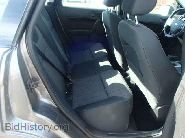 2009 FORD FOCUS - VIN: 1FAHP35N69W127775 - Фото 6