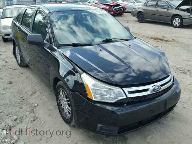 Photo 1FAHP35N59W138234 - FORD FOCUS 2009