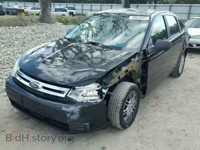 2009 FORD FOCUS - VIN: 1FAHP35N59W138234 - Photo 2