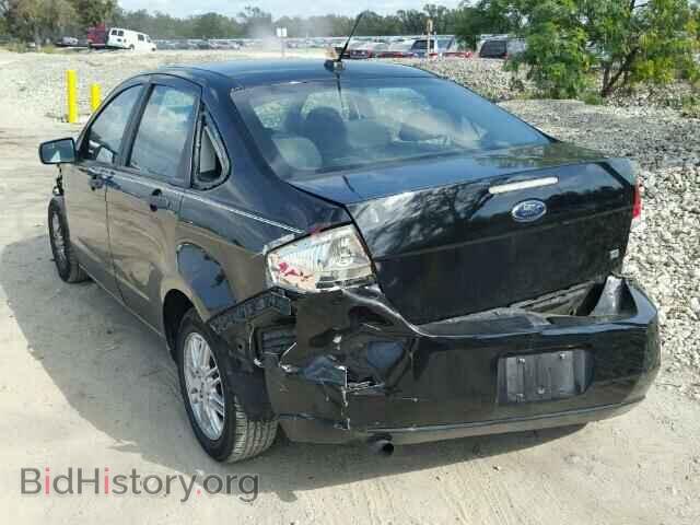 2009 FORD FOCUS - VIN: 1FAHP35N59W138234 - Photo 3