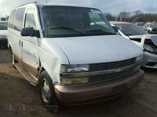 Фотография 1GNDM19X52B117731 - CHEVROLET ASTRO 2002